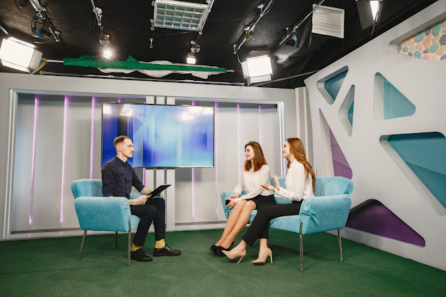 Gợi ý những ý tưởng tổ chức talkshow chuyên nghiệp hay nhất