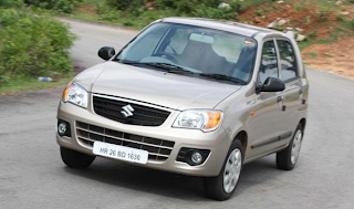 Maruti suzuki alto k10