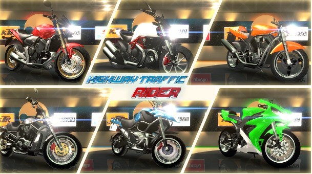 Download Highway Traffic Rider