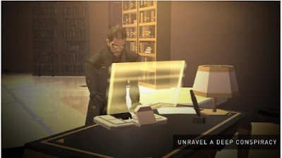 Download Game Deus Ex GO 3