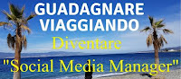 Blog per viaggiatori e turisti - gite e vacanze in Italia / Professioni - Il Social Media Manager