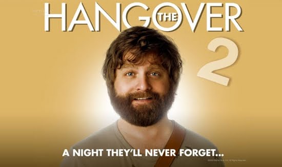 zach galifianakis hangover 2. The Hangover 2 is staring