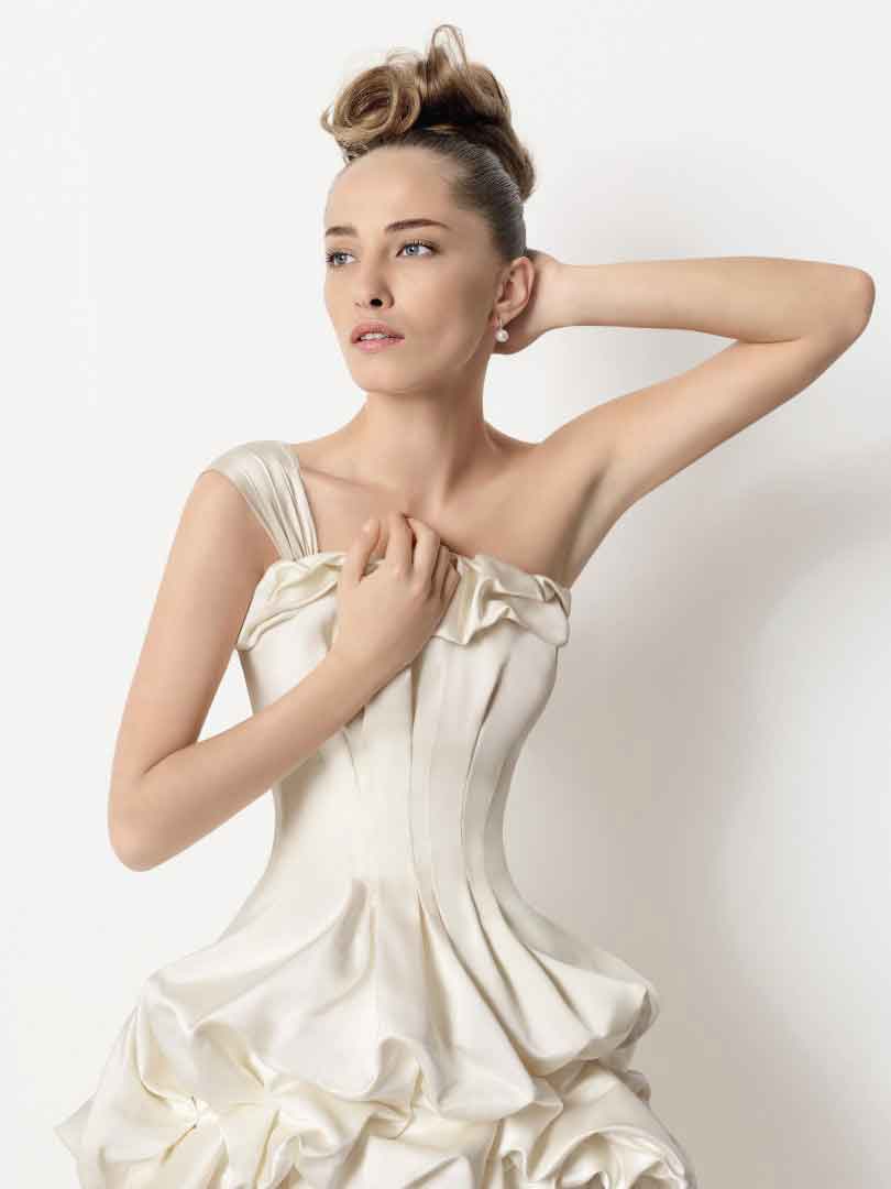 Shoulder Wedding Dresses