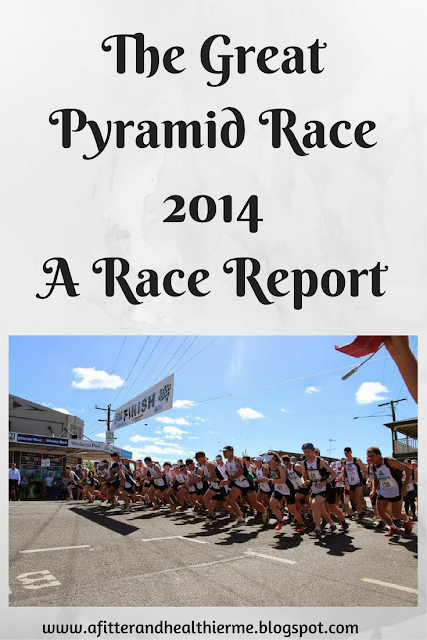 The Great Pyramid Race 2014