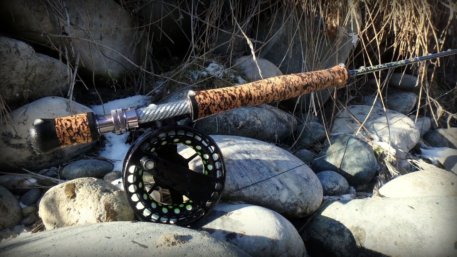Gorge Fly Shop Blog: Pieroway Renegade Series Rods