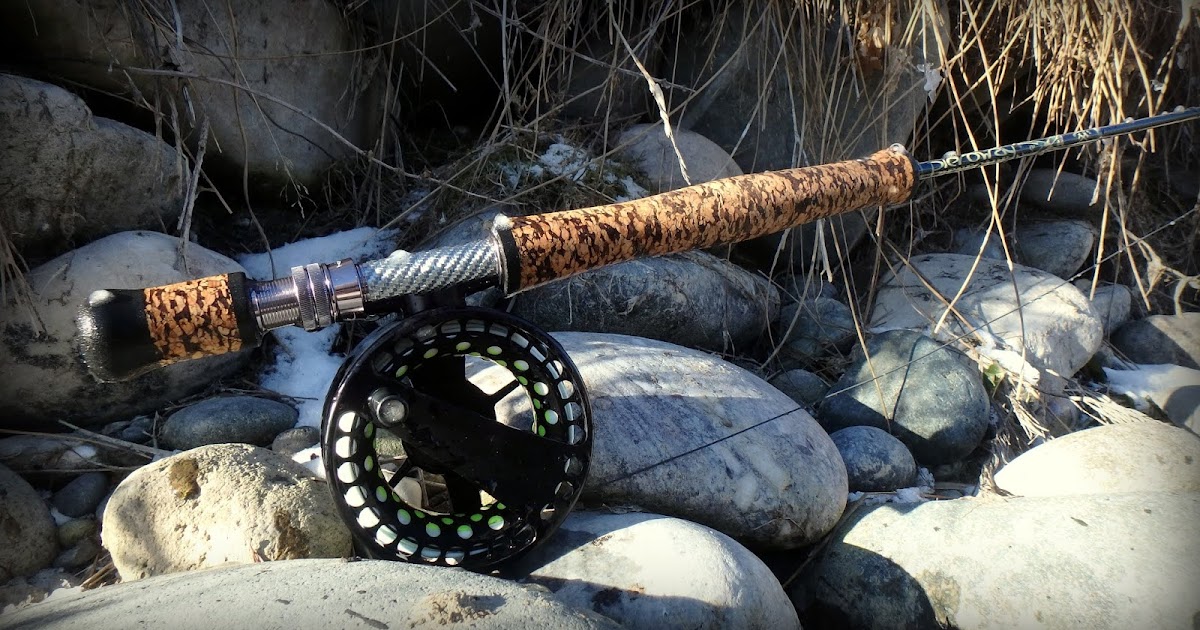Gorge Fly Shop Blog: Pieroway Renegade Series Rods