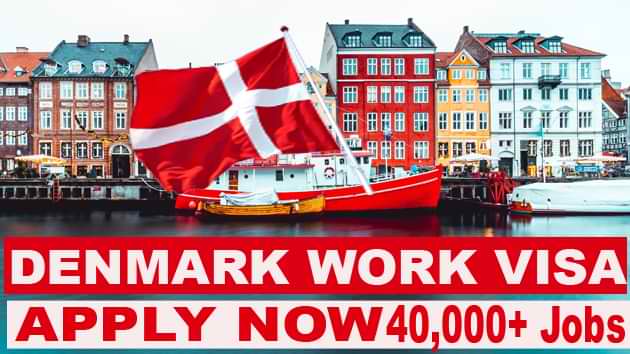 Denmark Positive List visa 2023