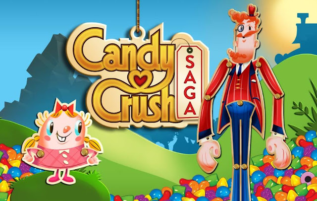 Click here to download Candy Crash Saga for Android