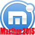 تحميل متصفح ماكسثون 2015 مجانا Download Maxthon 2015 Free