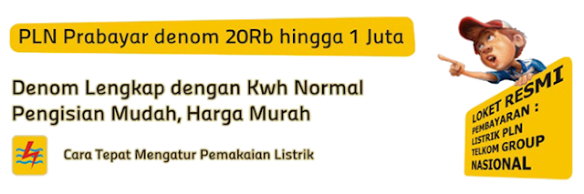 Begini Cara Transaksi Pulsa Token PLN Prabayar Murah di Metro Reload