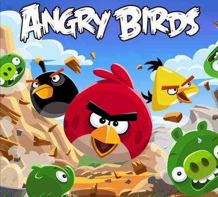 Download Game Angry Birds Terbaru (Game Lucu for PC)