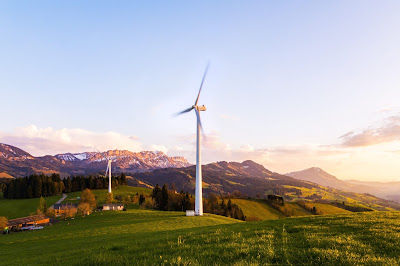 Determine if your Current Power Provider Supports Renewable Resources