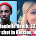 Amie Danielle Heath, 33, fatally shot in Kinston, North Carolina