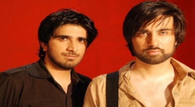 Noori the band is made of Ali Hamza and who?