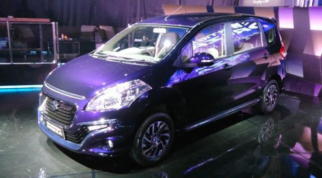 Ini Harga dan Spesifikasi Suzuki New Ertiga Dreza