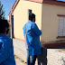 La Banda: la comuna insta a los vecinos del Bº 25 de Mayo 250 viviendas a sumarse al descacharreo domiciliario