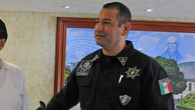Detienen al teniente en retiro Leonardo Octavio Vázquez Pérez por caso Ayotzinapa