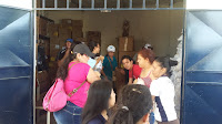 Terremoto Ecuador, misioneros, Manta