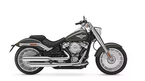 Harley Davidson Fat Boy