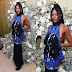  Naomi Campbell Wearing Alexander McQueen to 2023 British Vogue And Tiffany & Co. Celebrate Fashion And Film Party