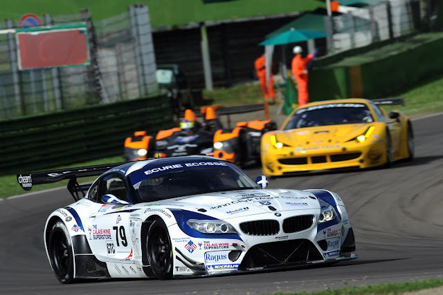 Joe Twyman, Ecurie Ecosse, Imola, ELMS, Ollie Millroy, Andrew Smith