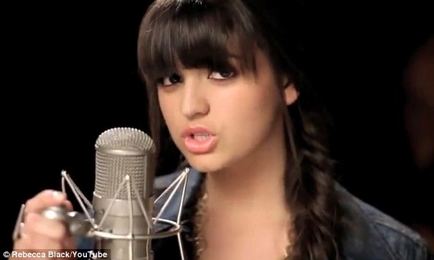 Rebecca Black My Moment