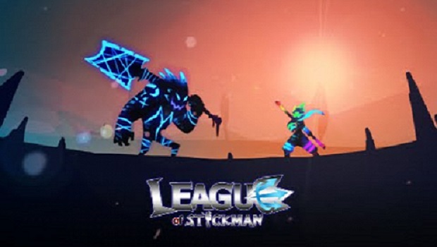 Tải game League Of Stickman Hack Full Tiền + Hồi chiêu bản mới nhất
