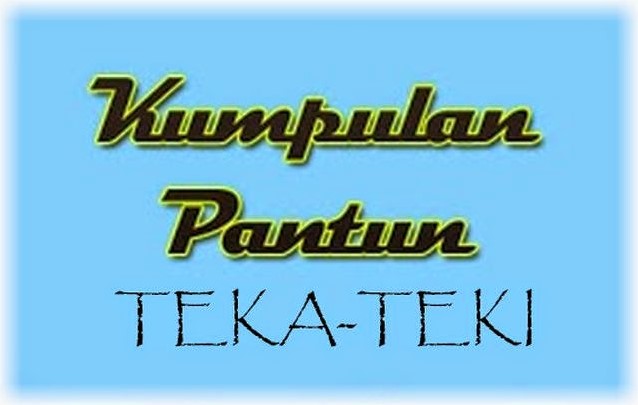 99+ Contoh Pantun Teka Teki beserta Jawaban Pantun Teka Teki