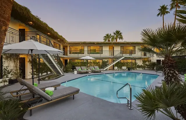 The Parker Villa