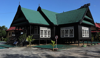 Baloy, Rumah Adat Tidung, Kalimantan Utara