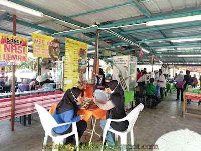 Warung Buluh Sungai Ular, Kulim