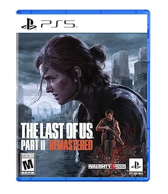 The Last of Us Part II Remastered - PlayStation 5