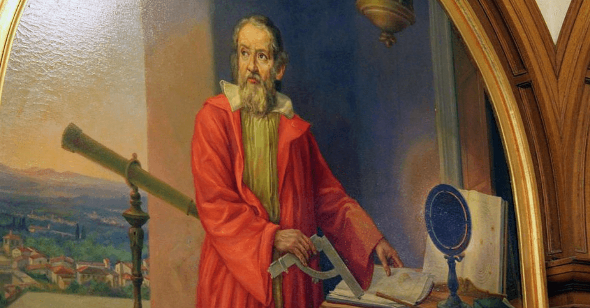 Galileo Galilei Champion of the Copernican Theory