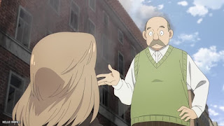 スパイファミリーアニメ 2期12話 ボンド ロイド 散歩 最終回 SPY x FAMILY Episode 37