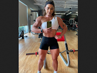 Female Muscle: Sculpting Your Best Body with Fitness