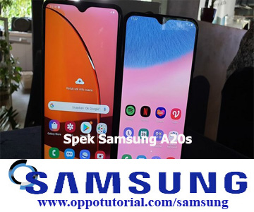 Spek Samsung A20s