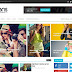 Den blogspot Blogger Template