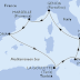 tour Tham quan trên đất liền tàu MSC GRANDIOSA 1.5. -8.5 VÀ 2.5.9.5.2023