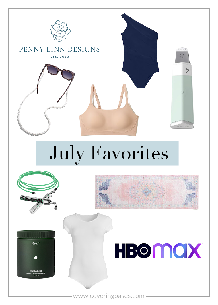 July Favorites