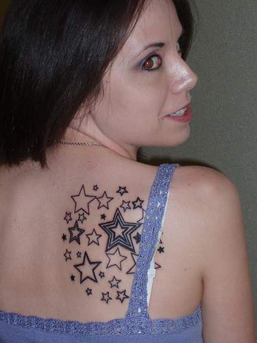 stars tattoo design tatto stars koi tattoo stencils tattoos on rib for man 