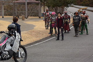 Kamen Rider Zi-O Episode 28