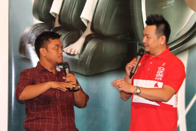 Soalan Lepas Interview - Kecemasan m