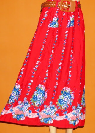 Rok ABG Murah RM232 - Grosir Baju Muslim Murah Tanah Abang
