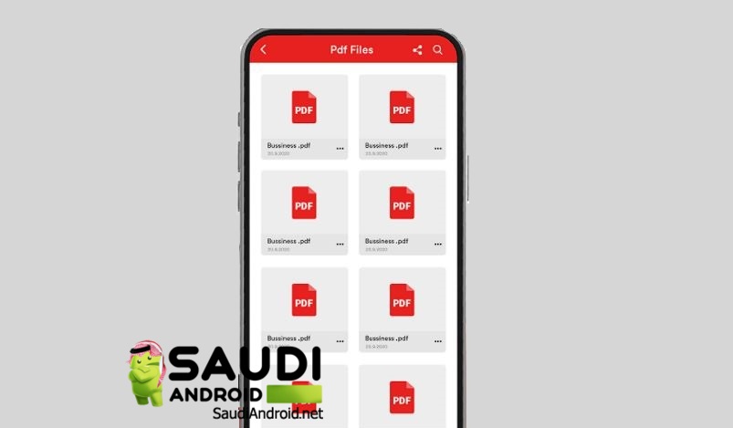 افضل تطبيقات التعامل مع ملفات PDF على أندرويد