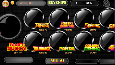 Update APK Higgs Domino N V1.85 Paling Hoki Tema New Black Editions All Slot JP X8 Speeder