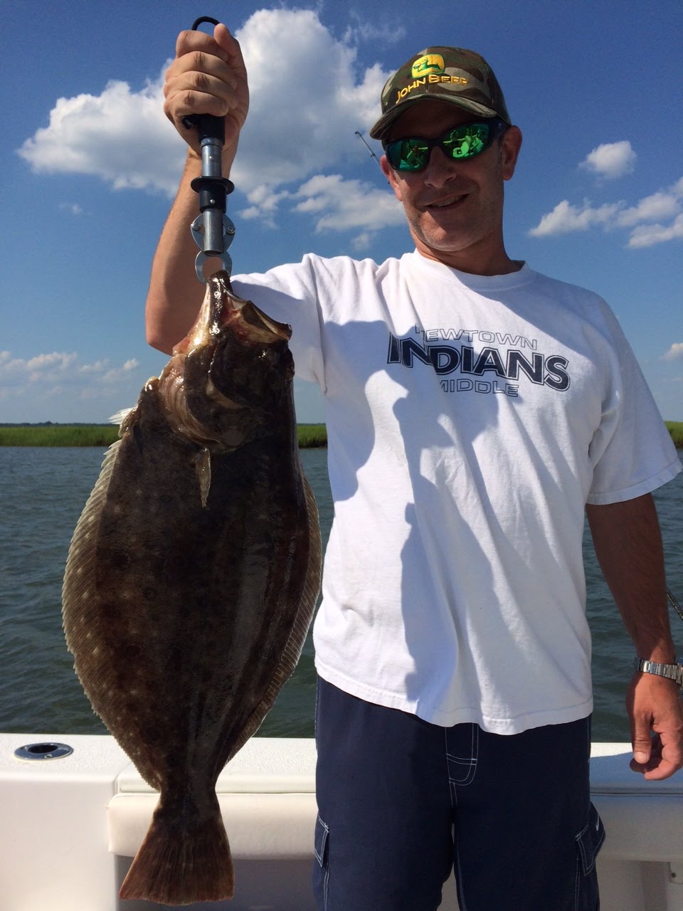 Jersey Cape Guide Service Sea Isle City Fishing