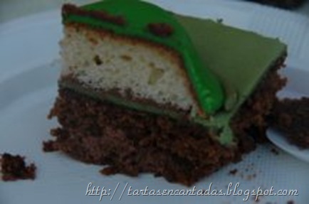 corte tarta lyoko