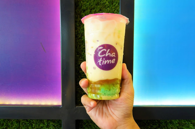 Chatime Mango Sticky Rice