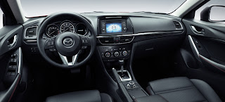 Mazda 6 2014