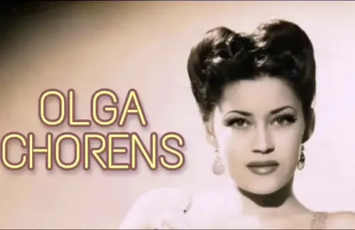 Besos De Fuego | Olga Chorens Lyrics